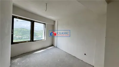 Vanzare apartament 3 camere bloc nou cu parcare in Manastur- West City Tower - foto 12