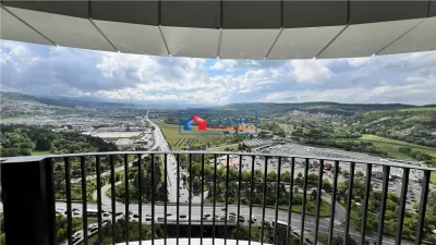 Vanzare apartament 3 camere bloc nou cu parcare in Manastur- West City Tower - foto 7
