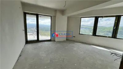 Vanzare apartament 3 camere bloc nou cu parcare in Manastur- West City Tower - foto 9