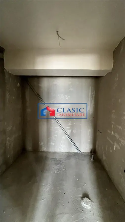 Vanzare apartament 3 camere bloc nou cu parcare in Manastur- West City Tower - foto 10