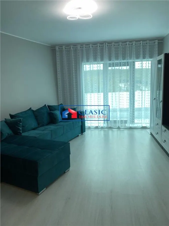 Vanzare apartament 1 camera bloc nou zona Zorilor- Lidl Frunzisului - foto 1