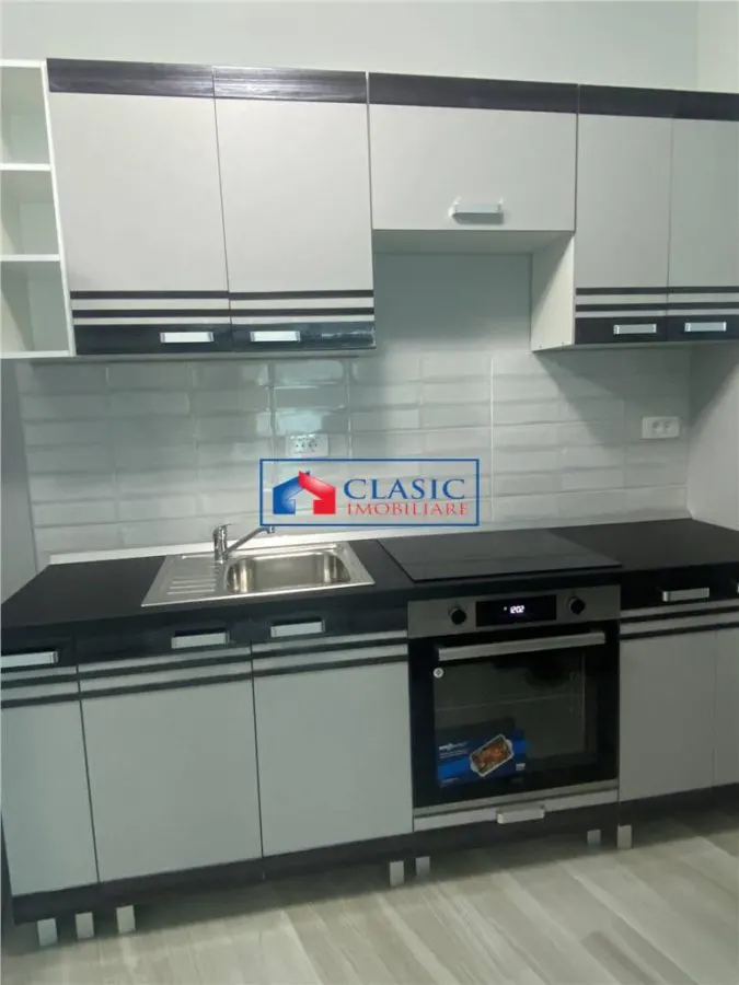 Vanzare apartament 1 camera bloc nou zona Zorilor- Lidl Frunzisului - foto 3