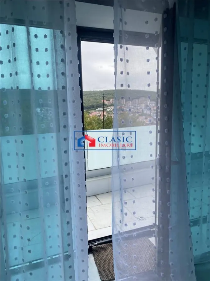 Vanzare apartament 1 camera bloc nou zona Zorilor- Lidl Frunzisului - foto 4