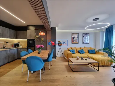 Vanzare apartament 4 camere de LUX zona Zorilor- Lidl Frunzisului - Cluj-Napoca