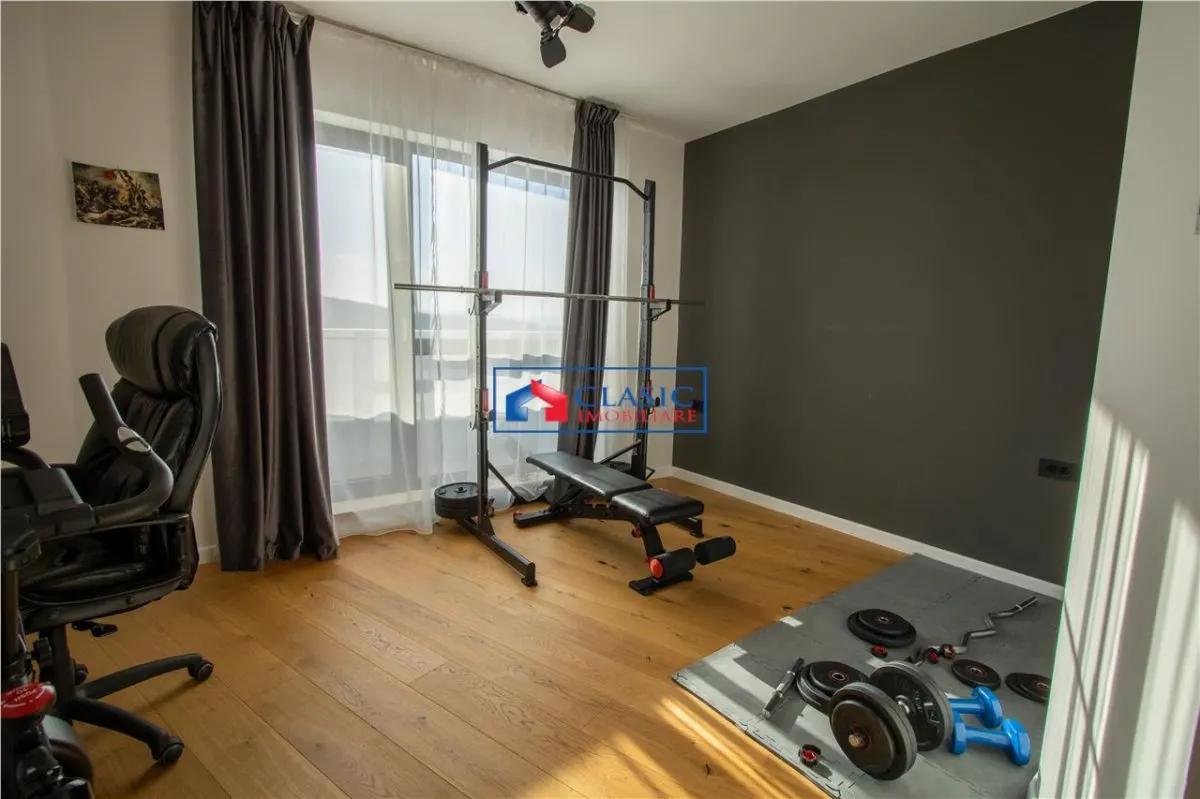 Vanzare apartament 4 camere de LUX zona Zorilor- Lidl Frunzisului - foto 14
