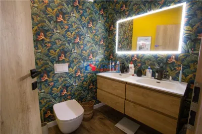 Vanzare apartament 4 camere de LUX zona Zorilor- Lidl Frunzisului - foto 15