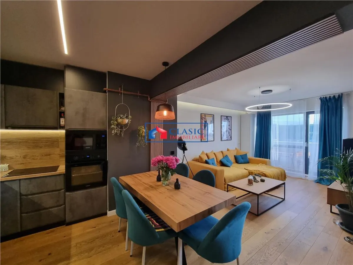Vanzare apartament 4 camere de LUX zona Zorilor- Lidl Frunzisului - foto 3