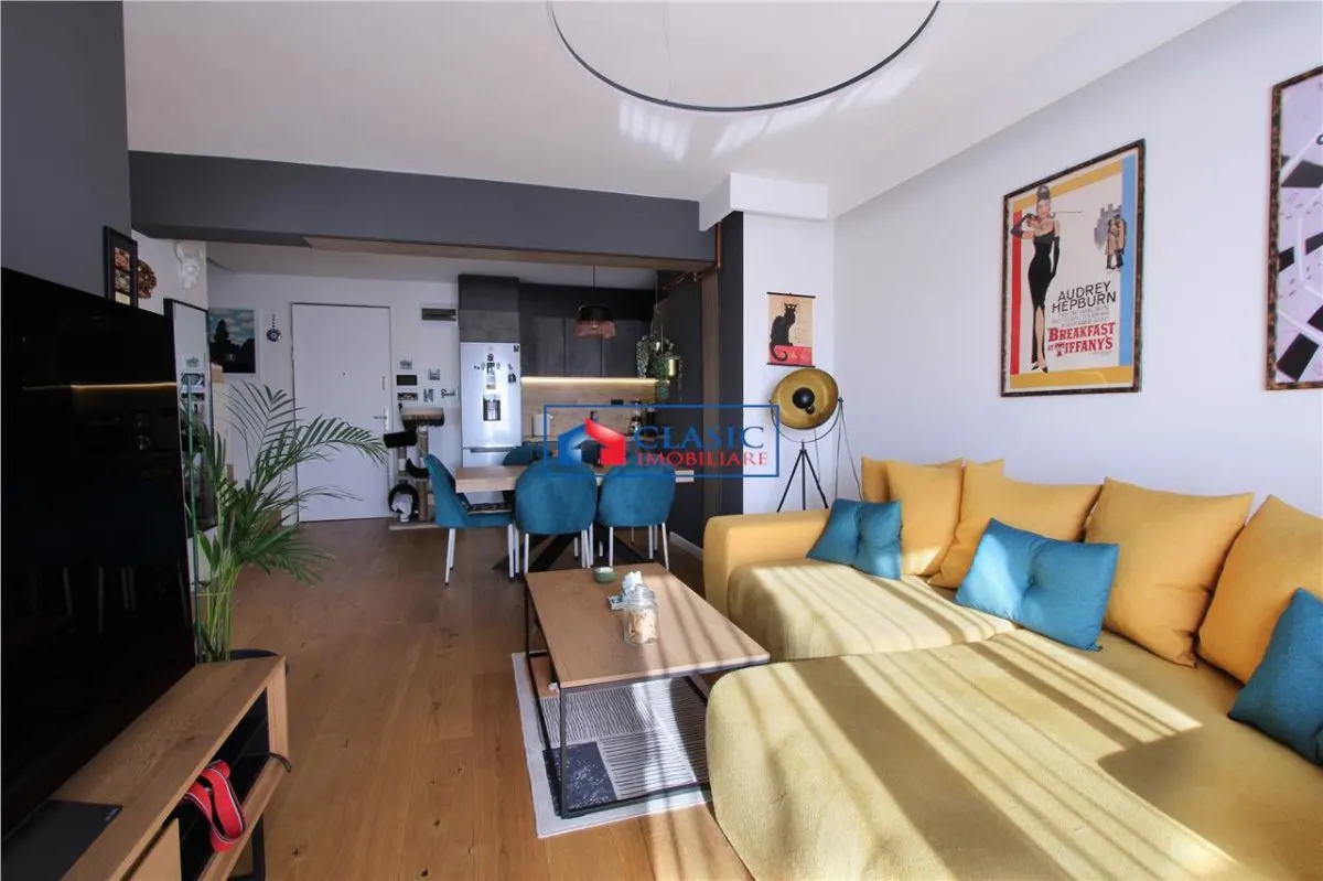 Vanzare apartament 4 camere de LUX zona Zorilor- Lidl Frunzisului - foto 4