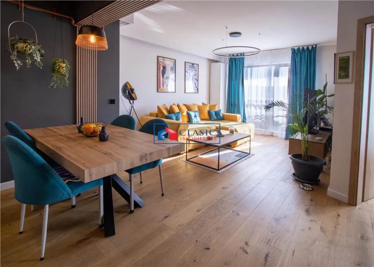 Vanzare apartament 4 camere de LUX zona Zorilor- Lidl Frunzisului - foto 6