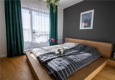 Vanzare apartament 4 camere de LUX zona Zorilor- Lidl Frunzisului - foto 9