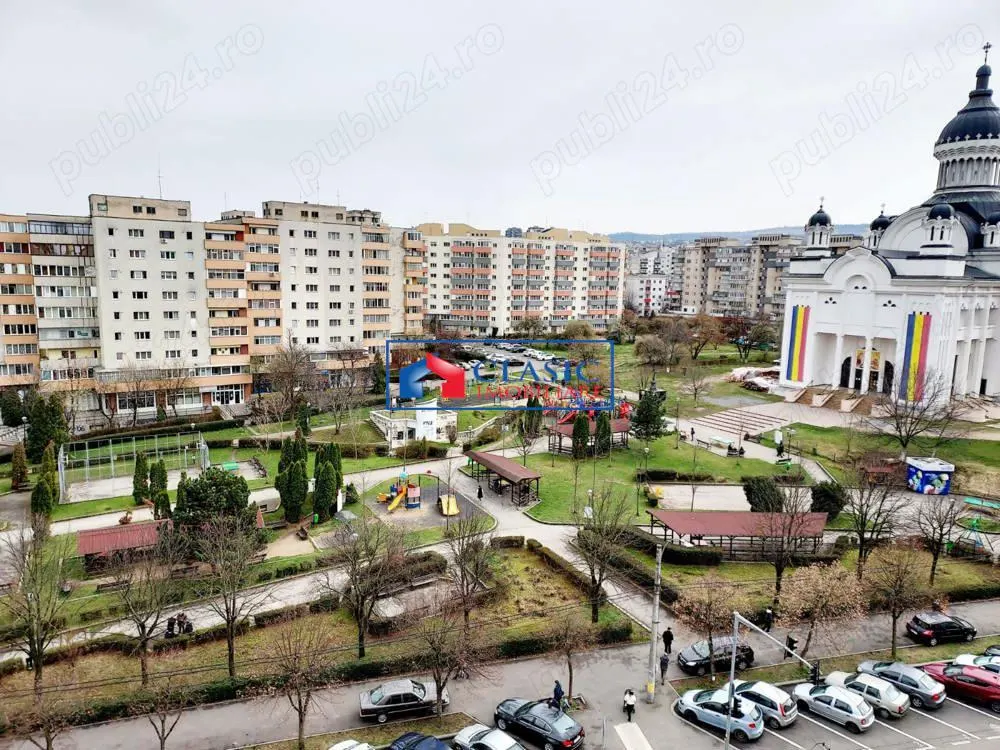 Vanzare apartament 3 camere decomandate in Manastur-zona Pritax - foto 3