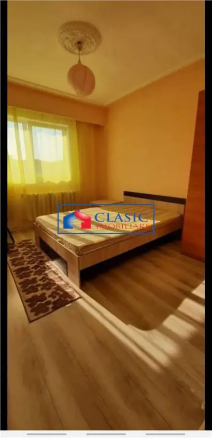 Vanzare apartament 3 camere decomandate in Manastur-zona Pritax - foto 5