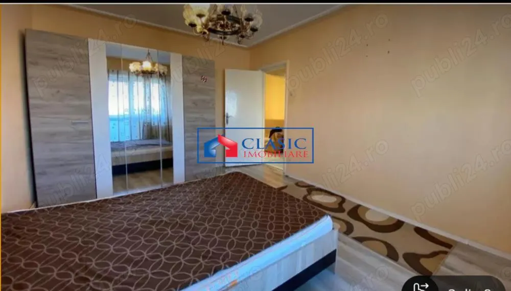 Vanzare apartament 3 camere decomandate in Manastur-zona Pritax - foto 7
