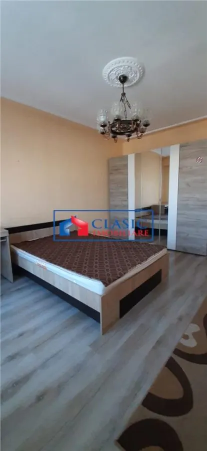Vanzare apartament 3 camere decomandate in Manastur-zona Pritax - foto 9