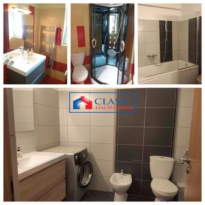 Vanzare apartament 3 camere modern Buna Ziua zona Oncos, Cluj-Napoca - foto 7