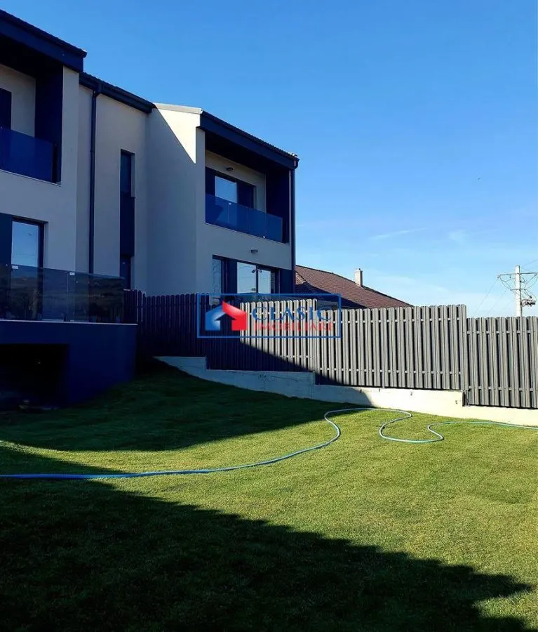 Vanzare casa alipita, constructie deosebita Chinteni, aproximativ 8 km de Auchan Iris, Cluj-Napoca - foto 2