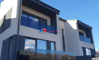 Vanzare casa alipita, constructie deosebita Chinteni, aproximativ 8 km de Auchan Iris, Cluj-Napoca - foto 4