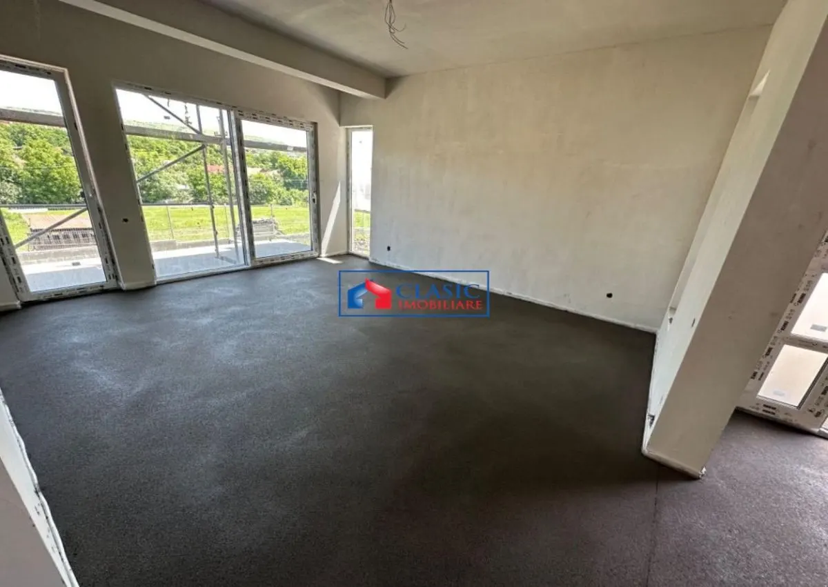 Vanzare casa alipita, constructie deosebita Chinteni, aproximativ 8 km de Auchan Iris, Cluj-Napoca - foto 6