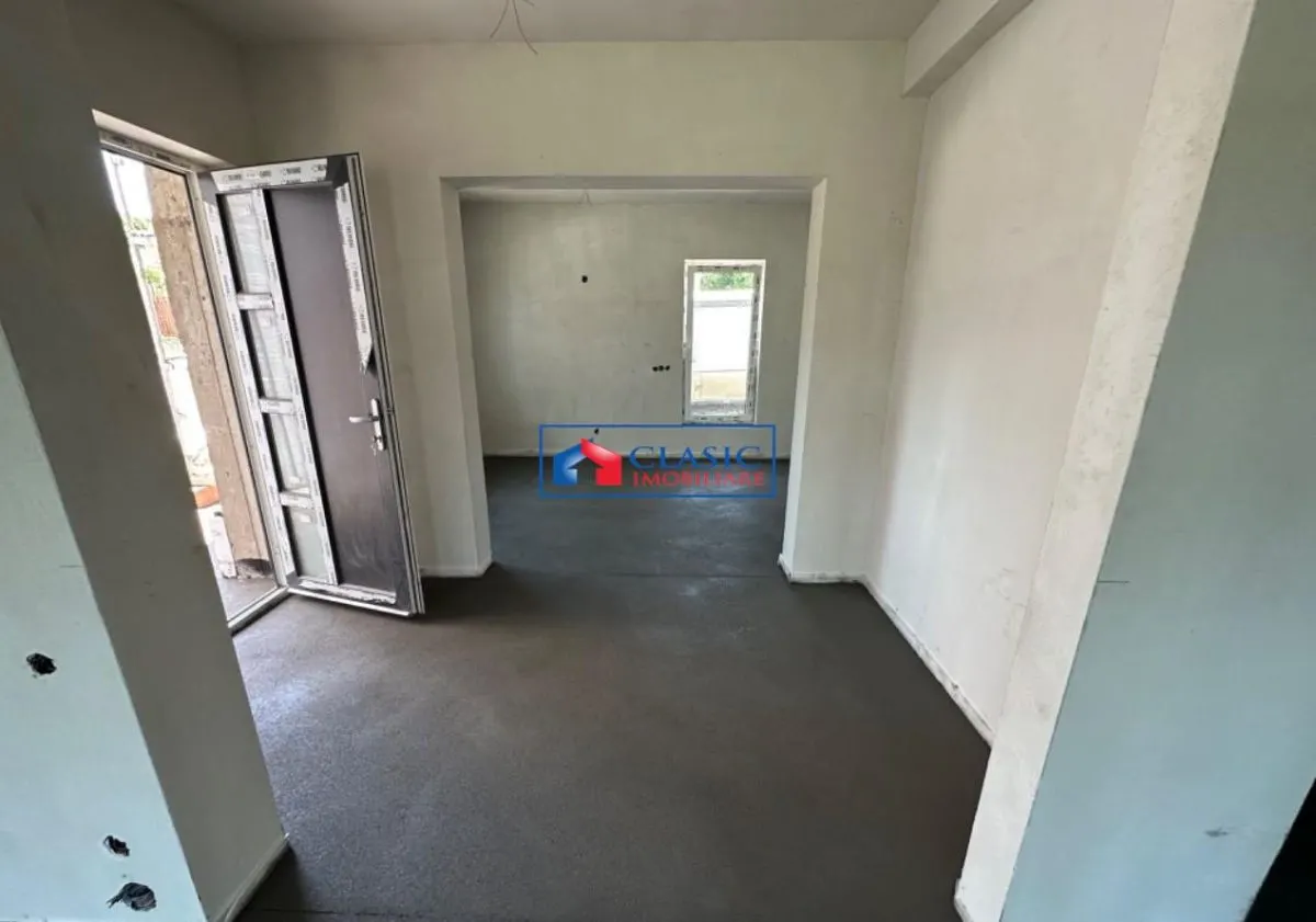 Vanzare casa alipita, constructie deosebita Chinteni, aproximativ 8 km de Auchan Iris, Cluj-Napoca - foto 7