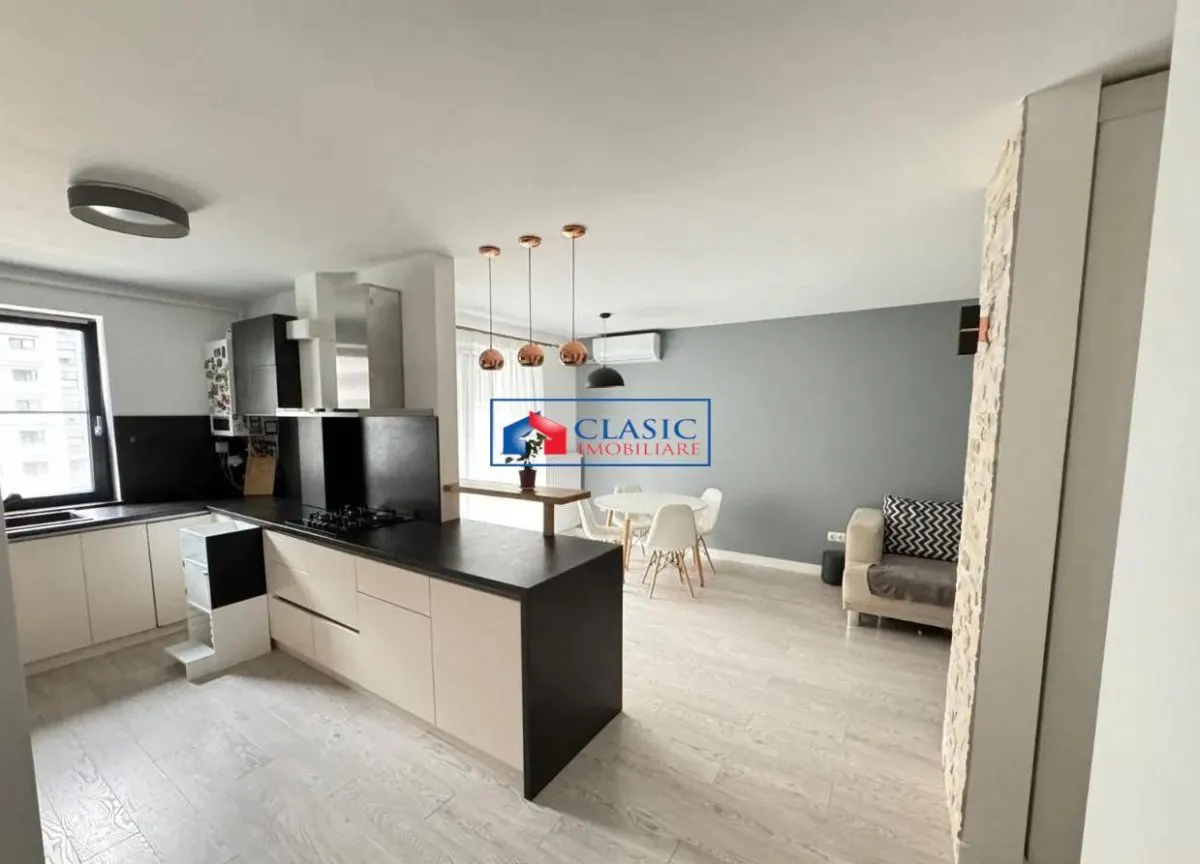 Vanzare apartament 2 camere de LUX Marasti zona Iulius Mall FSEGA, Cluj-Napoca - foto 2