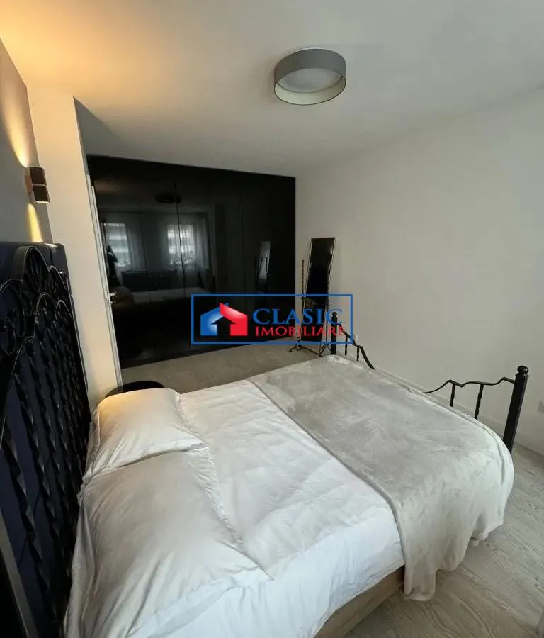Vanzare apartament 2 camere de LUX Marasti zona Iulius Mall FSEGA, Cluj-Napoca - foto 6