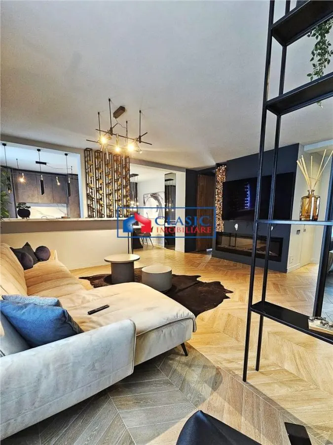 Vanzare apartament 3 camere de LUX in Buna Ziua- zona Calea Turzii - foto 1