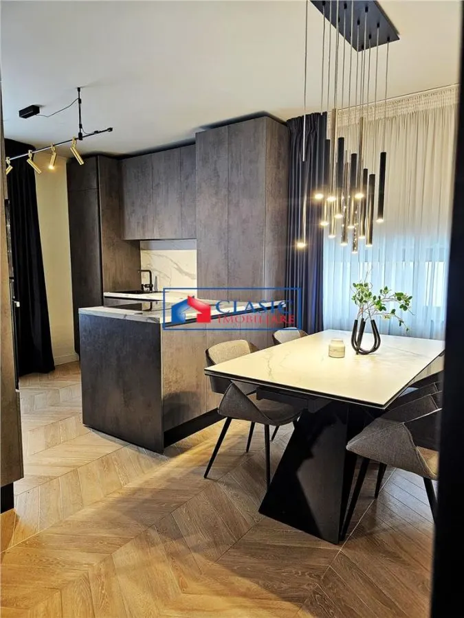 Vanzare apartament 3 camere de LUX in Buna Ziua- zona Calea Turzii - foto 2