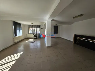 Inchiriere spatiu birouri, showroom cu platforma betonata si curte privata, in apropiere de Aeroport, Someseni - foto 3