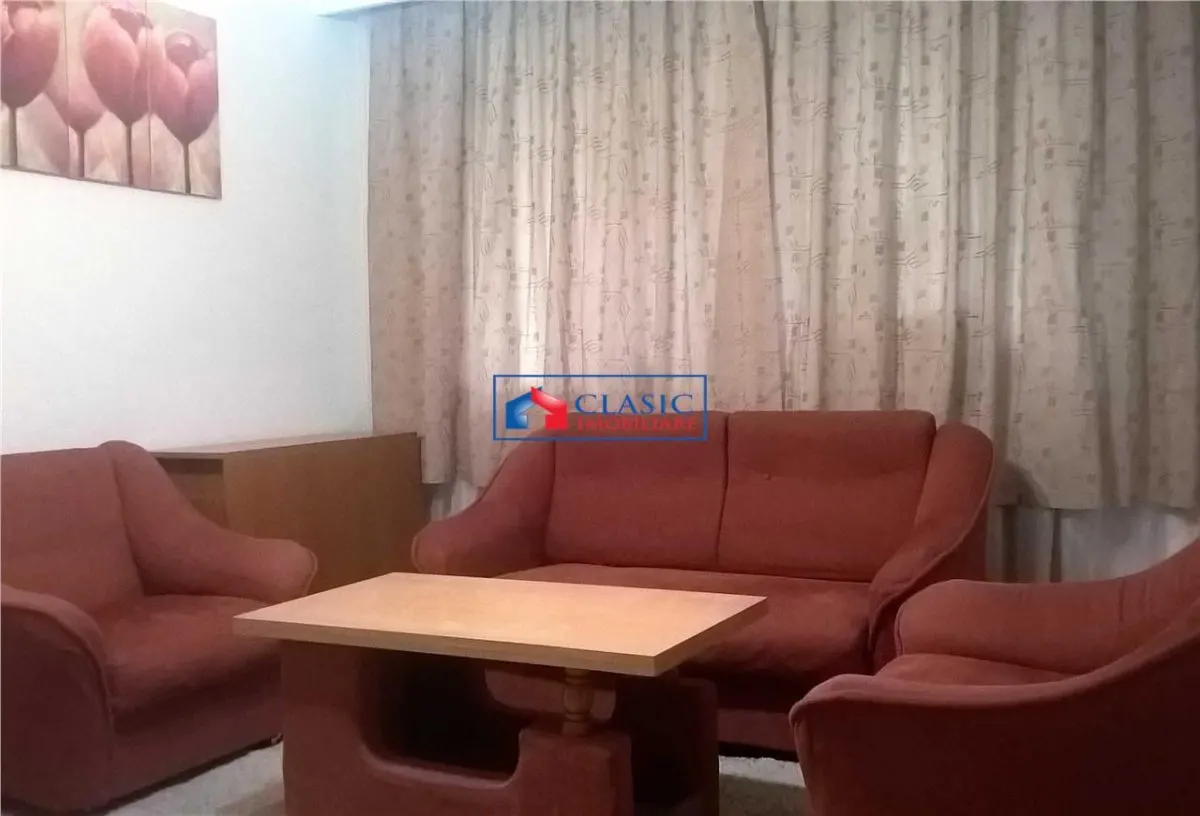 Vanzare apartament 2 camere zona Mega Image  Grigorescu, Cluj-Napoca - foto 1