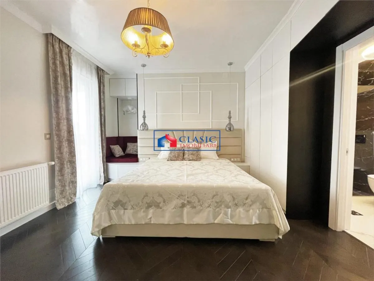 Inchiriere apartament 3 camere de LUX Central- zona The Office - foto 13