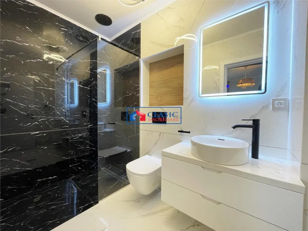 Inchiriere apartament 3 camere de LUX Central- zona The Office - foto 15
