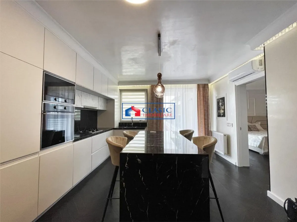 Inchiriere apartament 3 camere de LUX Central- zona The Office - foto 3