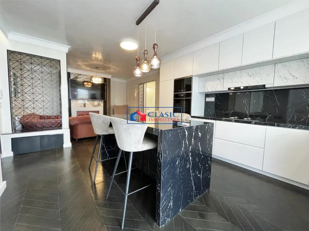 Inchiriere apartament 3 camere de LUX Central- zona The Office - foto 5