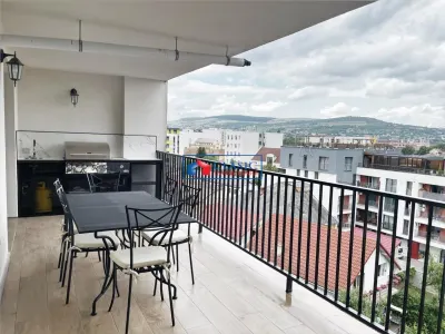 Inchiriere apartament 3 camere de LUX Central- zona The Office - foto 6