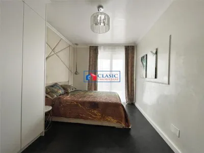Inchiriere apartament 3 camere de LUX Central- zona The Office - foto 8