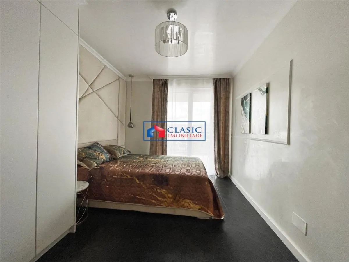 Inchiriere apartament 3 camere de LUX Central- zona The Office - foto 8