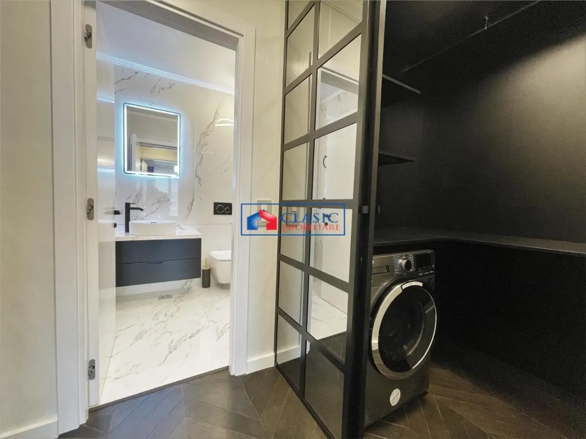 Inchiriere apartament 3 camere de LUX Central- zona The Office - foto 10
