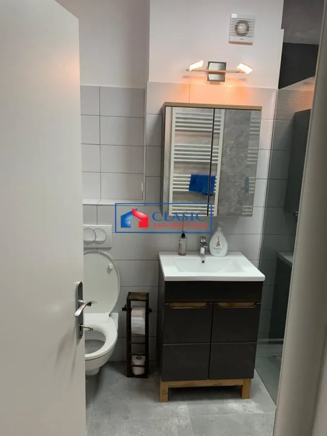 Vanzare apartament 2 camere de LUX zona Petrom Baciu, Cluj-Napoca - foto 11