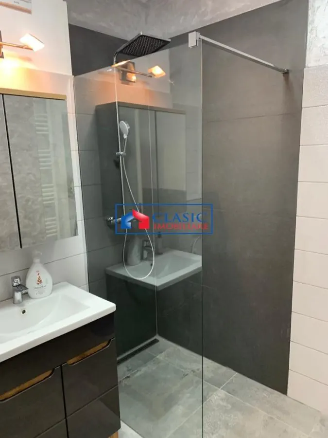 Vanzare apartament 2 camere de LUX zona Petrom Baciu, Cluj-Napoca - foto 12