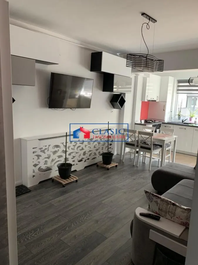 Vanzare apartament 2 camere de LUX zona Petrom Baciu, Cluj-Napoca - foto 6