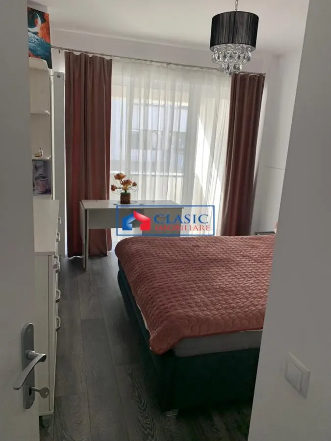 Vanzare apartament 2 camere de LUX zona Petrom Baciu, Cluj-Napoca - foto 8