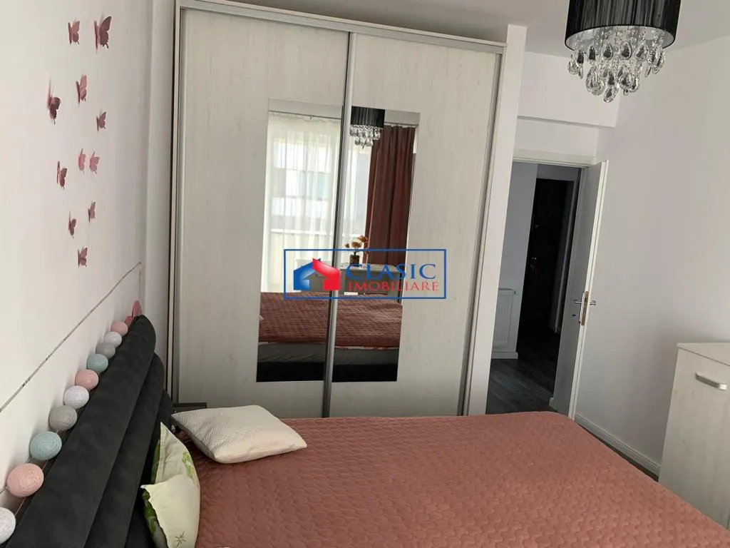 Vanzare apartament 2 camere de LUX zona Petrom Baciu, Cluj-Napoca - foto 9