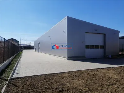 Inchiriere spatiu depozitare si birouri, zona Someseni - Cluj-Napoca