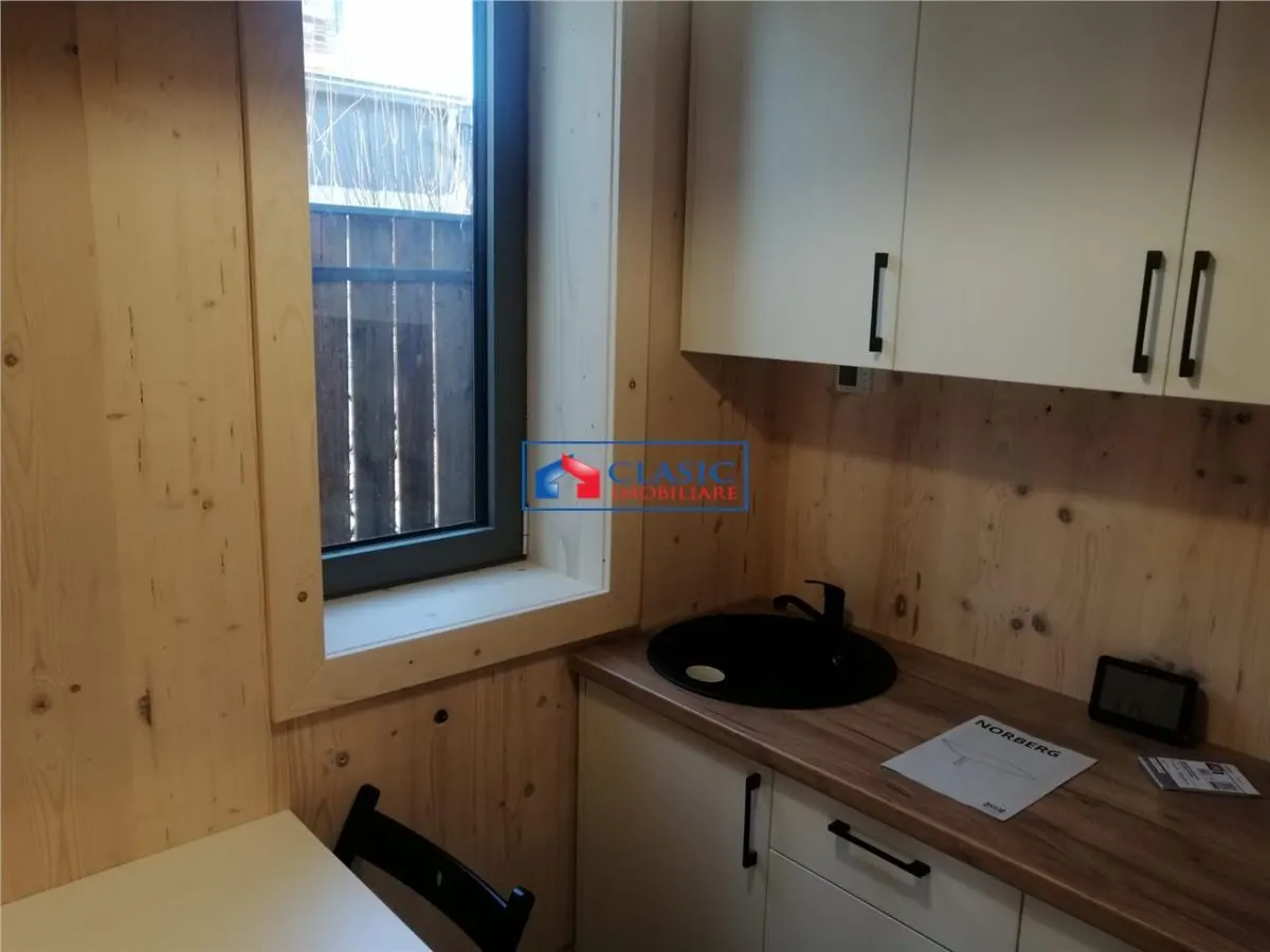 Inchiriere spatiu depozitare si birouri, zona Someseni - foto 11