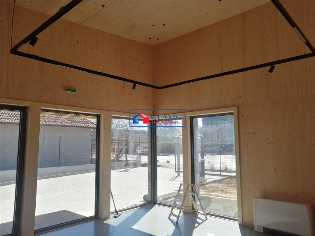 Inchiriere spatiu depozitare si birouri, zona Someseni - foto 9