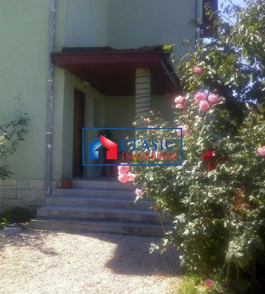 Inchiriere casa individuala pentru locuinta sau birouri Buna Ziua, Cluj-Napoca - foto 11