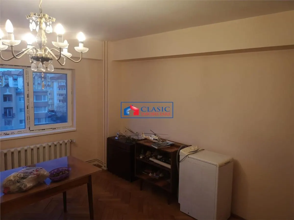 Vanzare apartament 3 camere decomandate renovat in Gheorgheni- zona Titulescu - foto 12