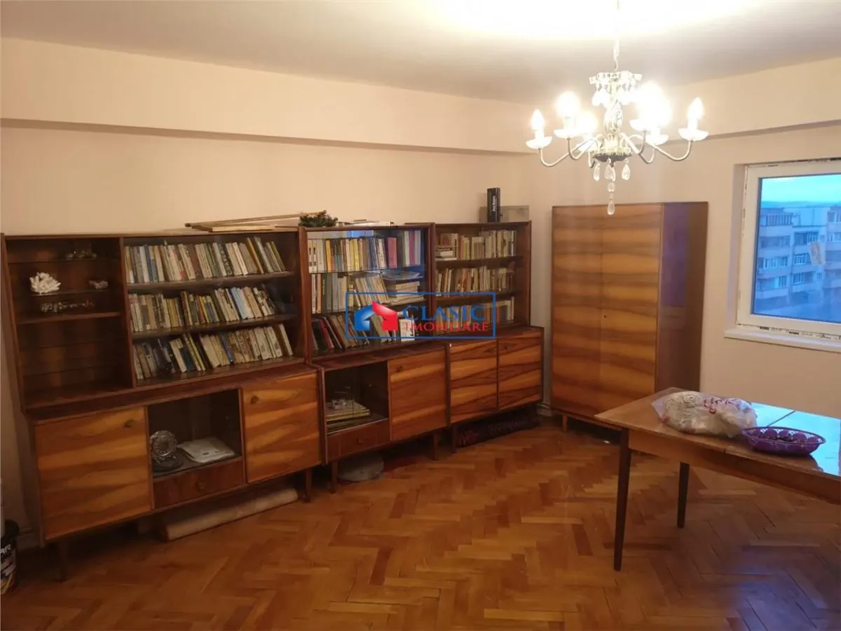 Vanzare apartament 3 camere decomandate renovat in Gheorgheni- zona Titulescu - foto 5