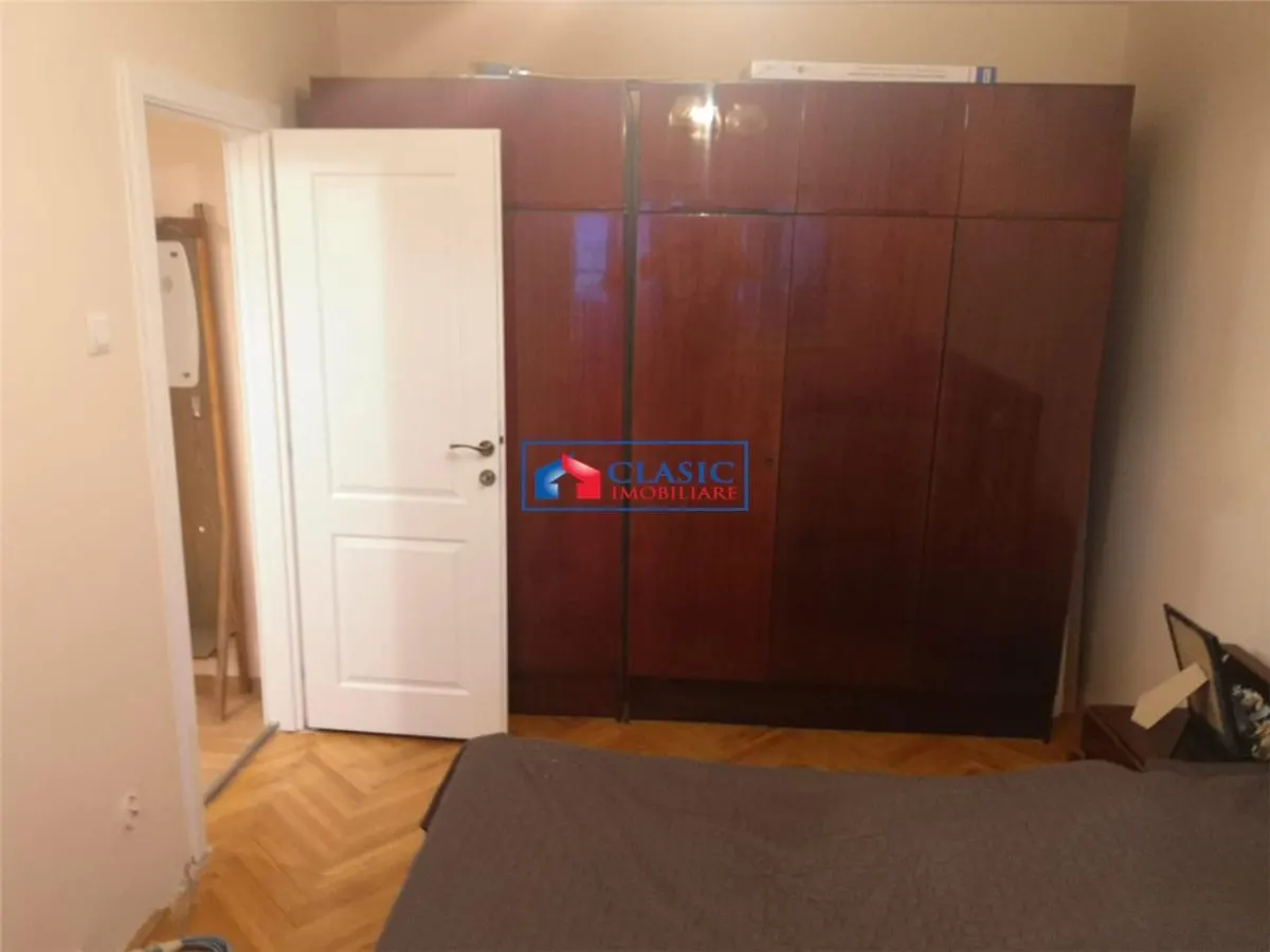 Vanzare apartament 3 camere decomandate renovat in Gheorgheni- zona Titulescu - foto 8