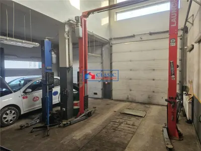 Inchiriere afacere la cheie SERVICE AUTO zona Dambul Rotund - foto 4